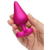 ROMP by WOW TECH Kit de 3 Plugs en silicone Luster